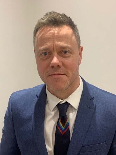 Mr P Jones Headteacher