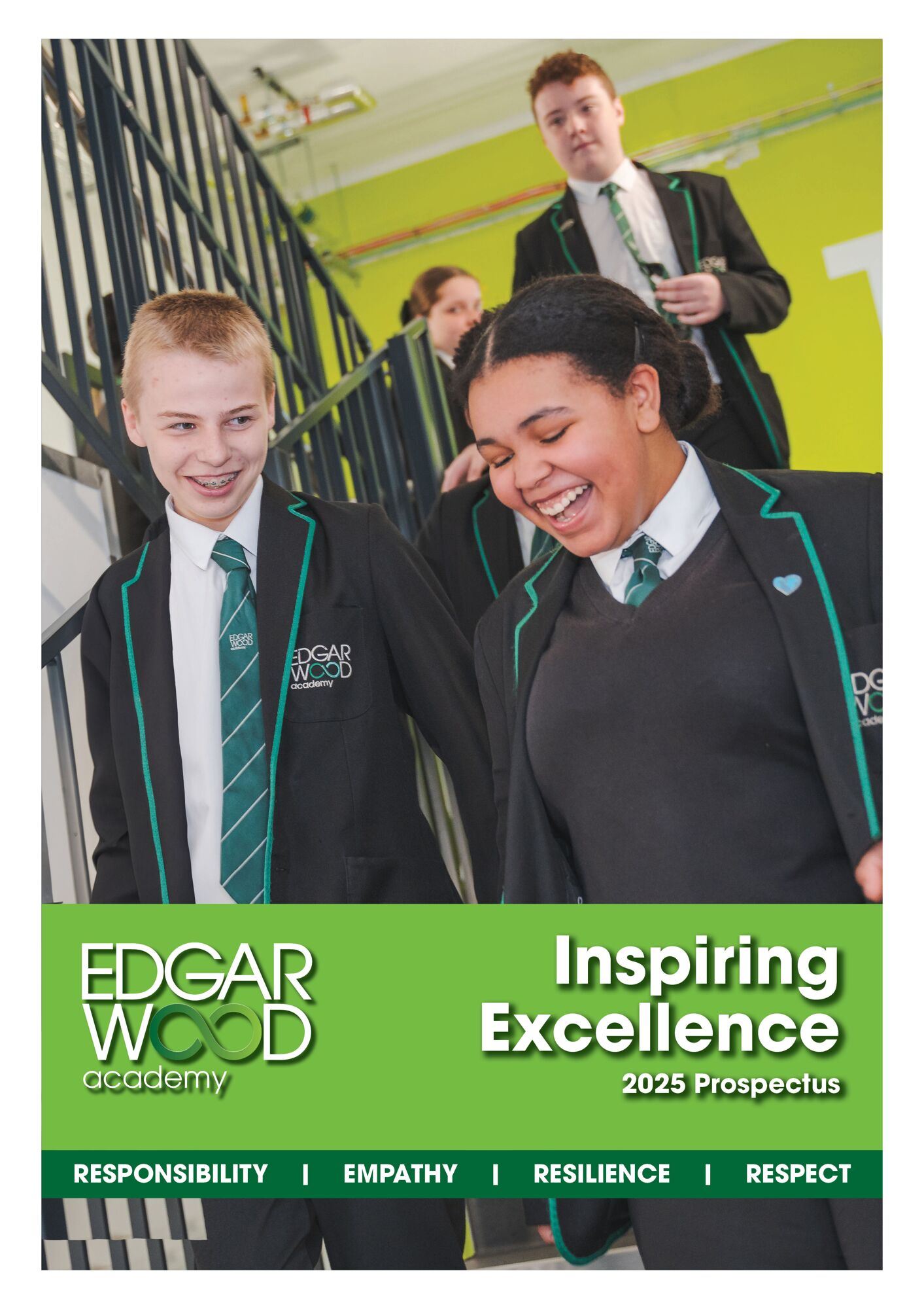 Edgar Wood   Prospectus 2025 (cover)