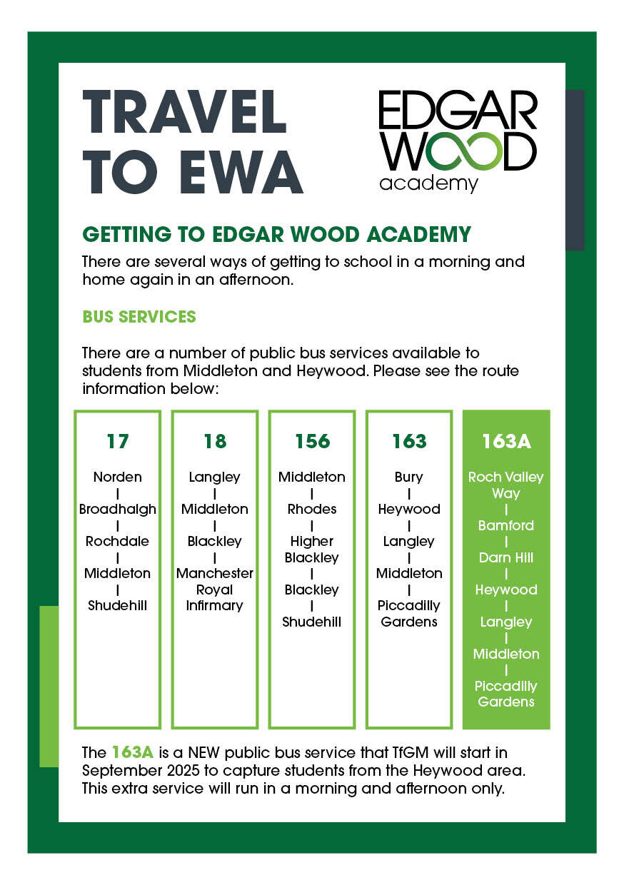 Travel to ewa leaflet cover