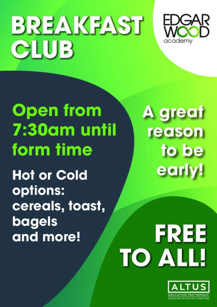 EWA   Breakfast Club poster