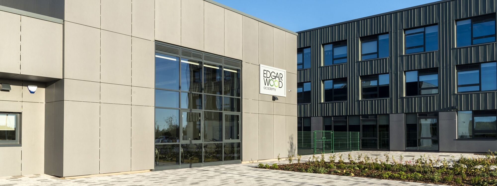 Headteacher's Edgar Wood Academy